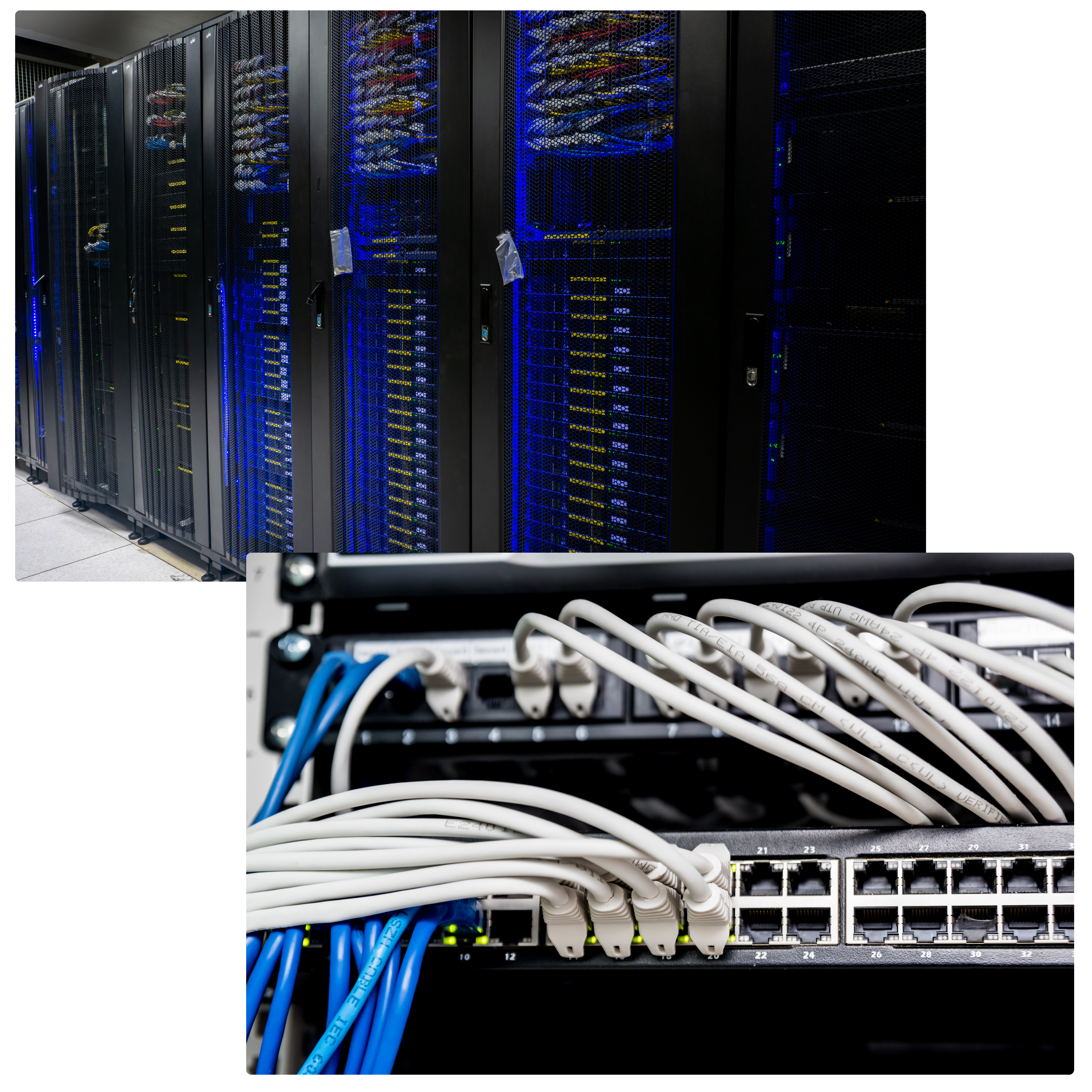 Cableado de red