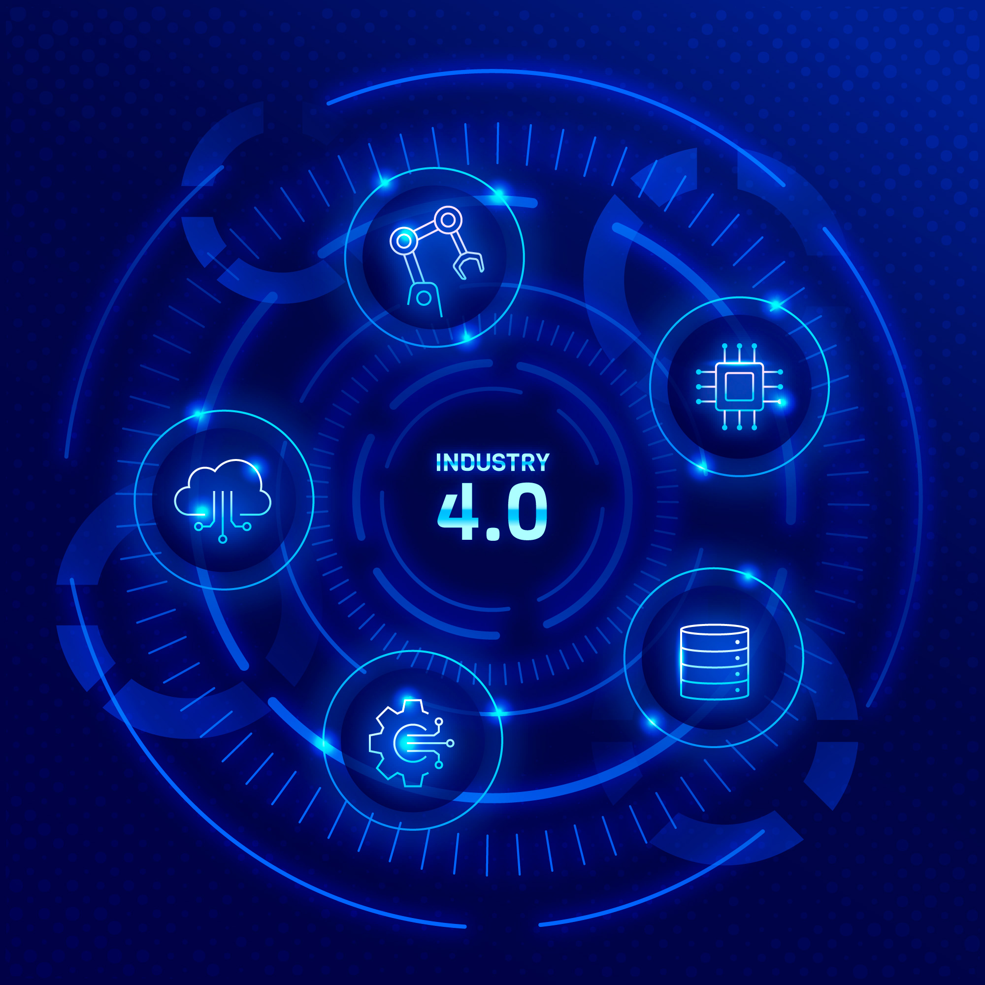 Industria 4.0, IoT y automatización