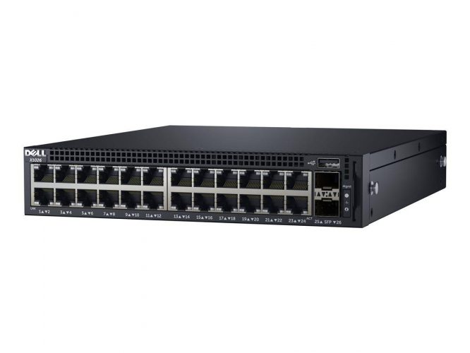 DELL Switch x1026
