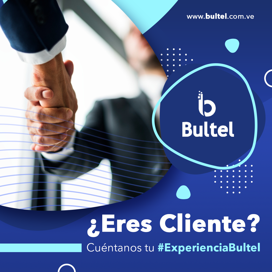 Eres cliente Bultel